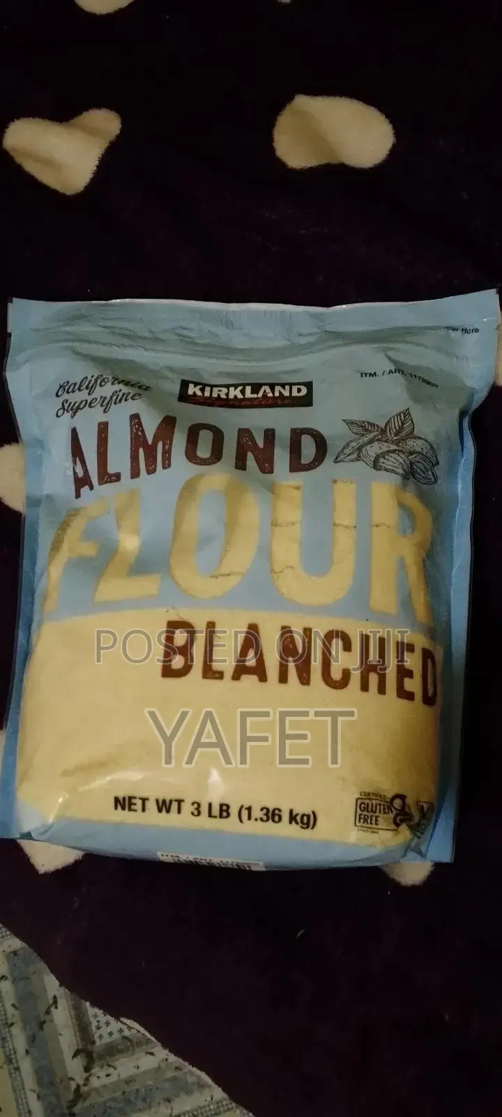 Almonds Flour