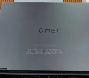 New Laptop HP Omen 16 16GB Intel Core i9 SSD 1T