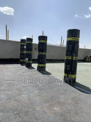 Membrane For Waterproofing