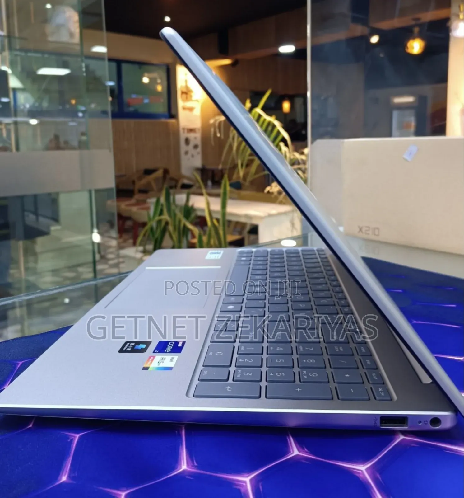 New Laptop HP Stream Notebook 16GB Intel Core i7 SSD 1T