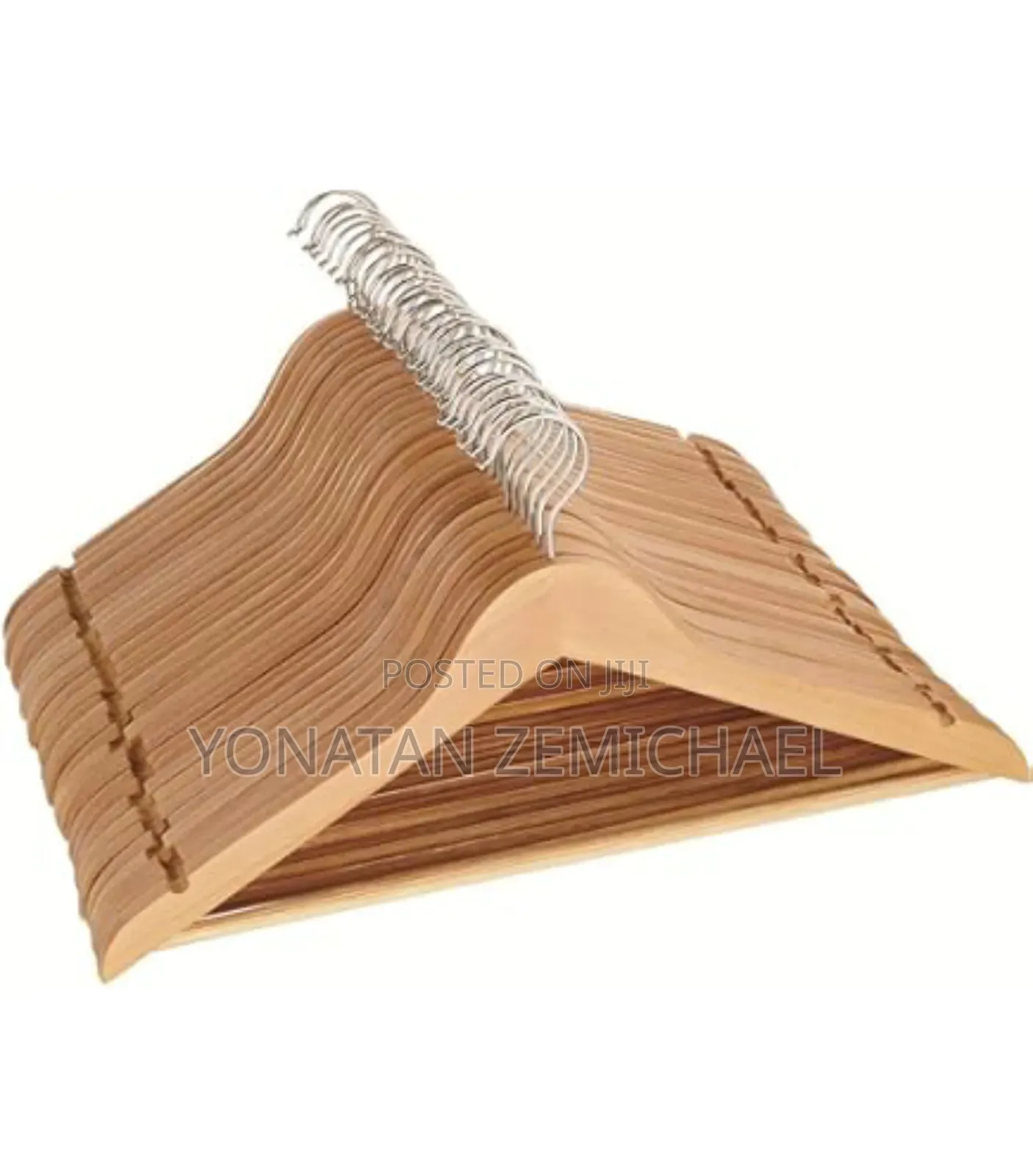 Premium Wooden Hanger
