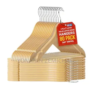 Premium Wooden Hanger