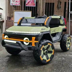 Big Size Kids Electric Car / ኤሌክትሪክ መኪና
