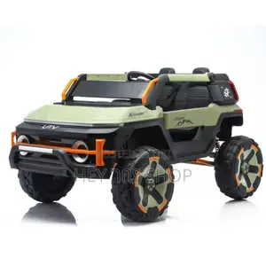 Big Size Kids Electric Car / ኤሌክትሪክ መኪና