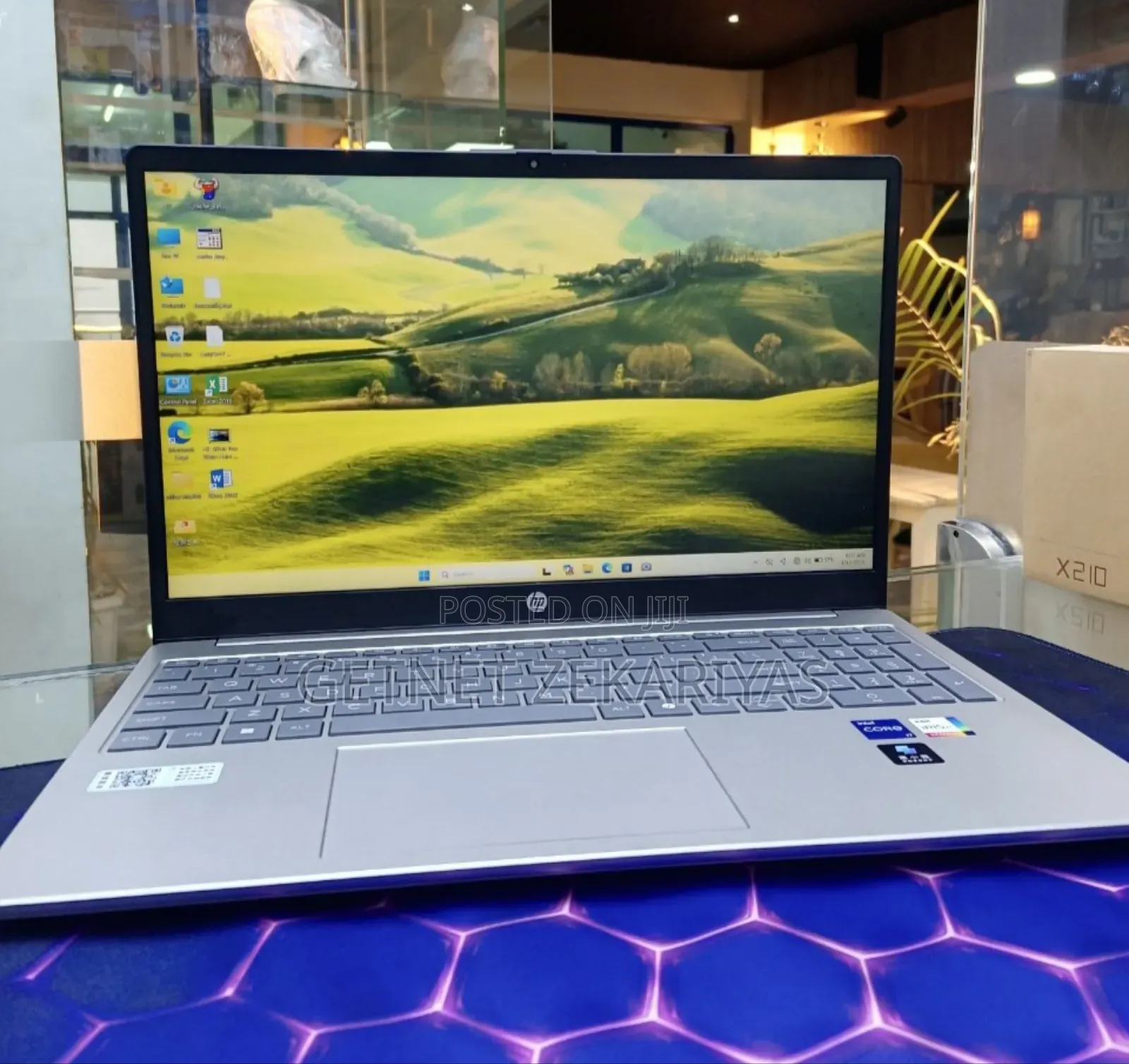 New Laptop HP Stream Notebook 16GB Intel Core i7 SSD 1T