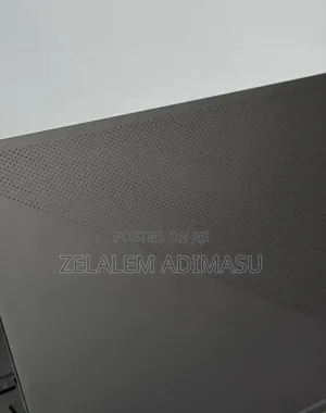 New Laptop Asus ROG Zephyrus G15 16GB AMD Ryzen 7 SSD 512GB