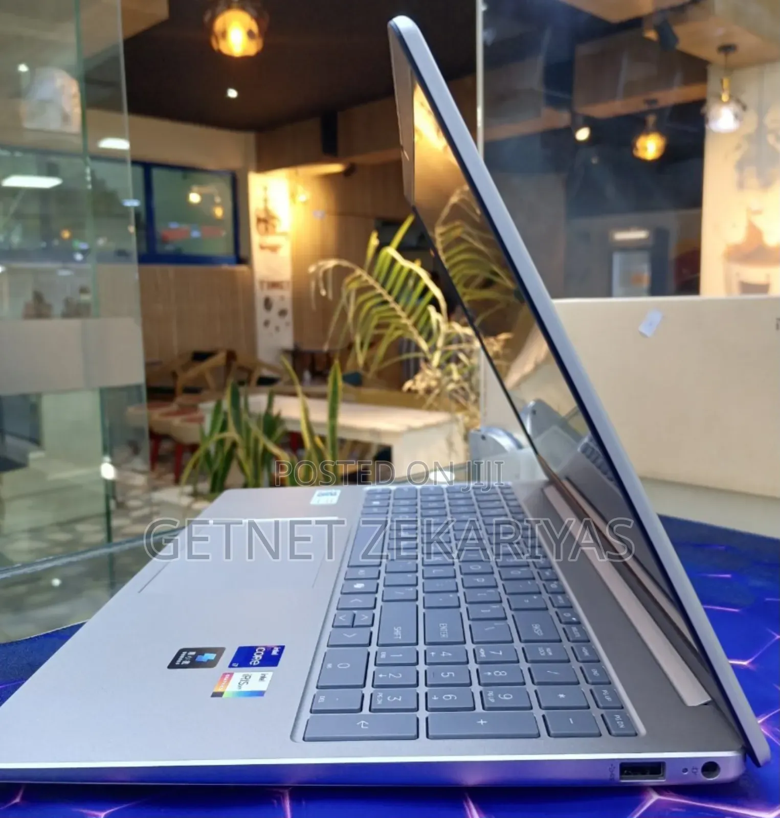 New Laptop HP Stream Notebook 16GB Intel Core i7 SSD 1T