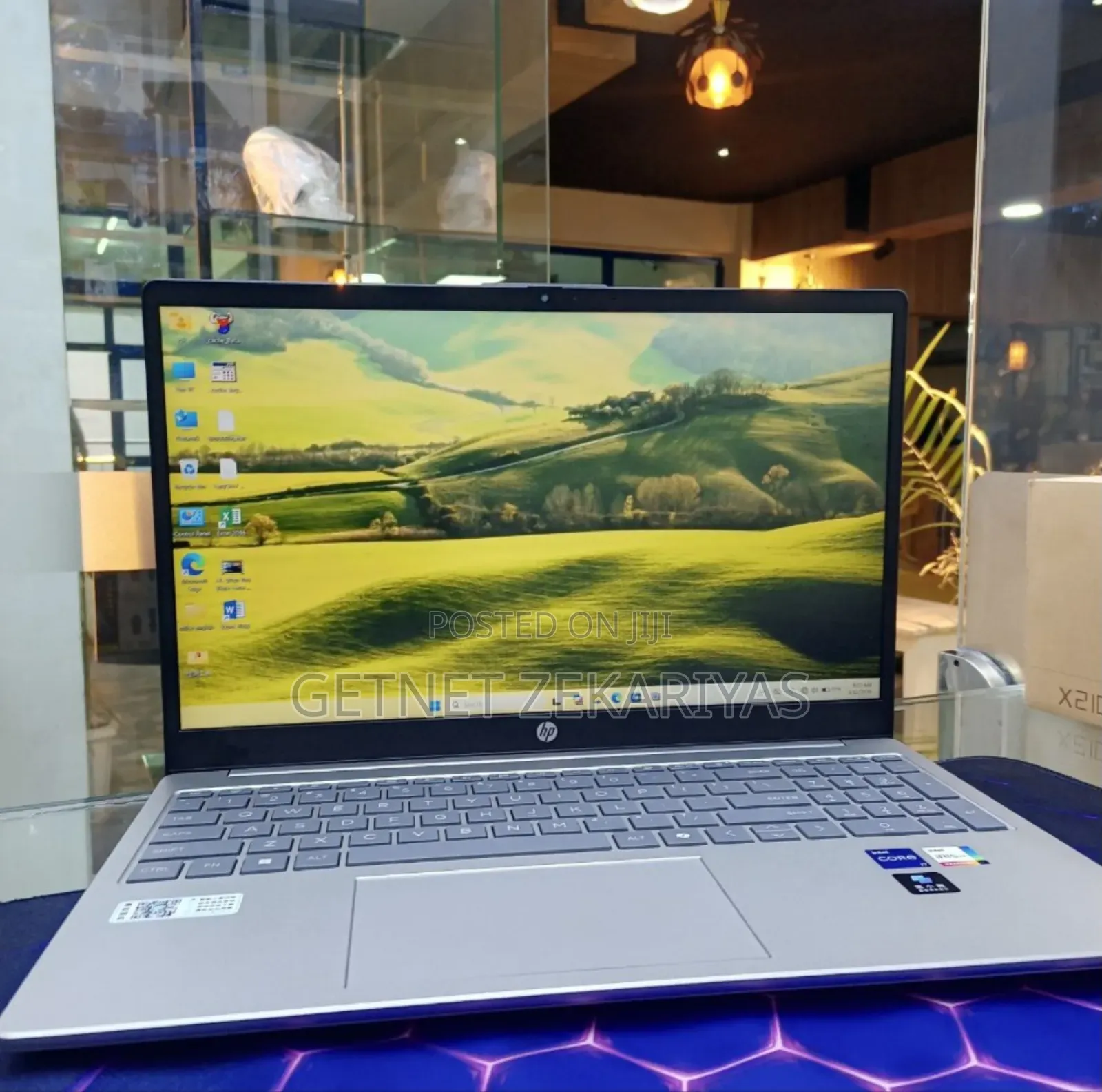 New Laptop HP Stream Notebook 16GB Intel Core i7 SSD 1T
