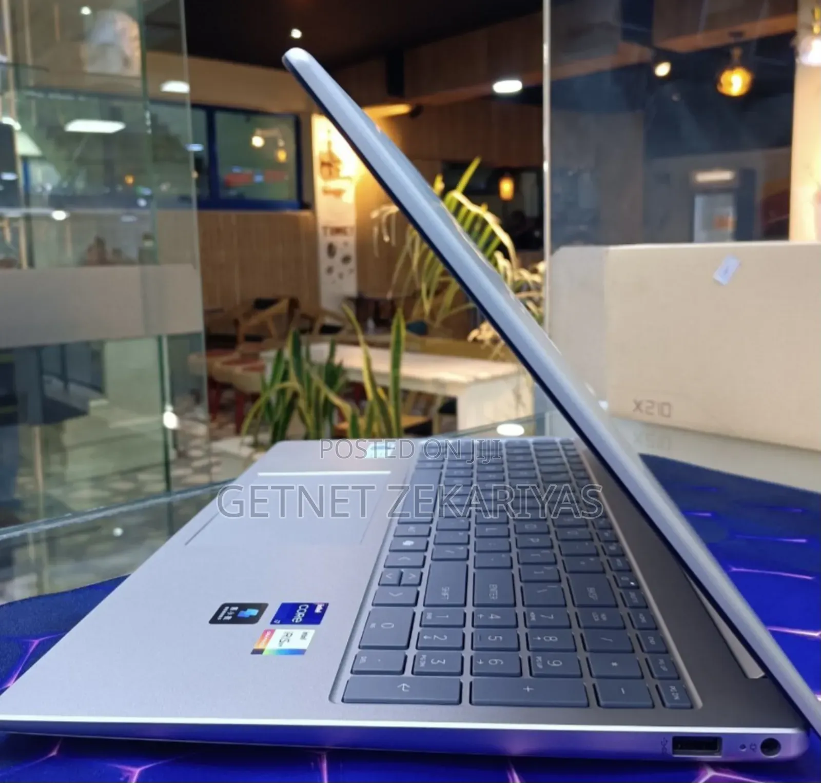New Laptop HP Stream Notebook 16GB Intel Core i7 SSD 1T