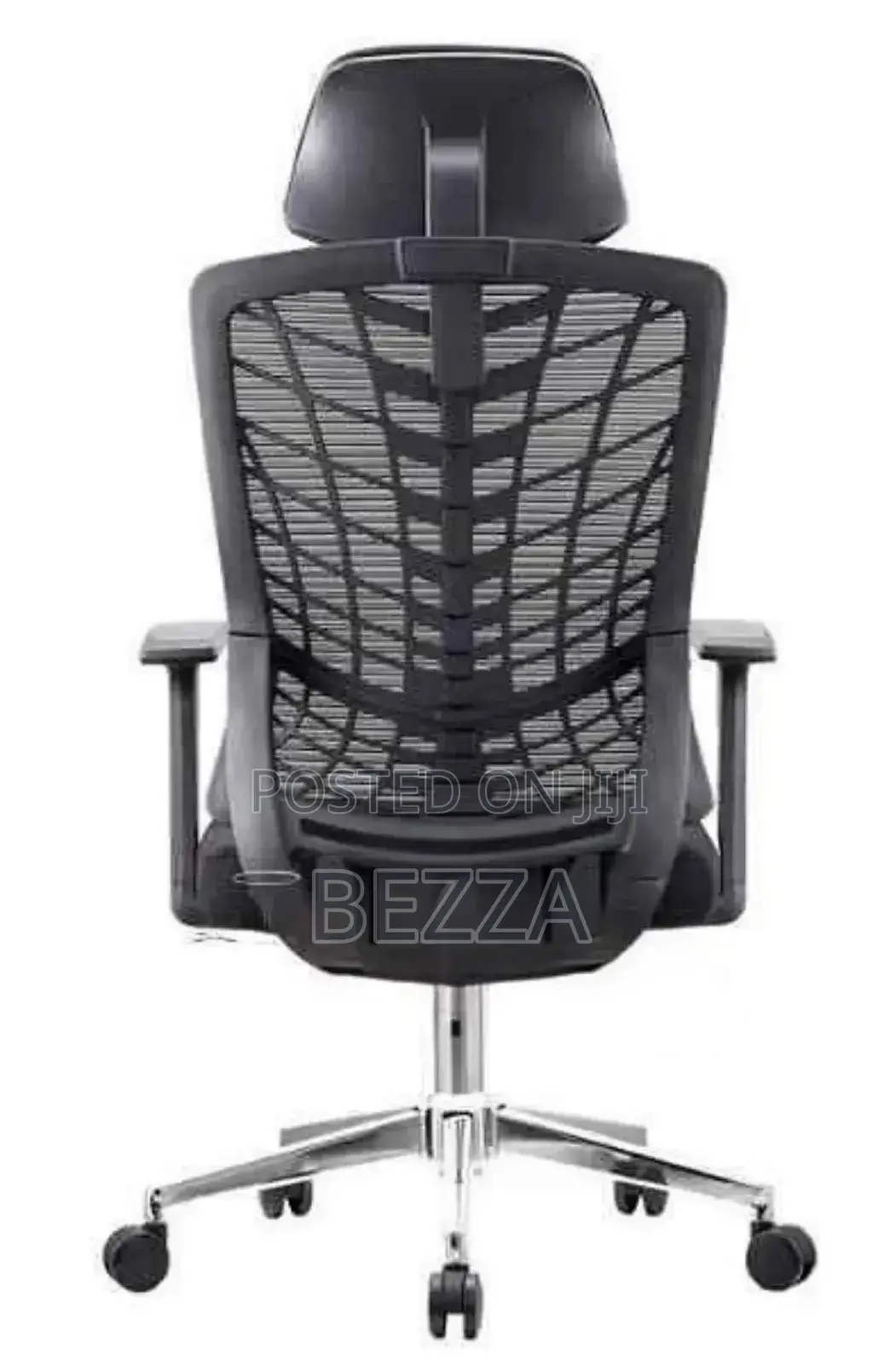 New Model Back Mesh Managerial Office Chair