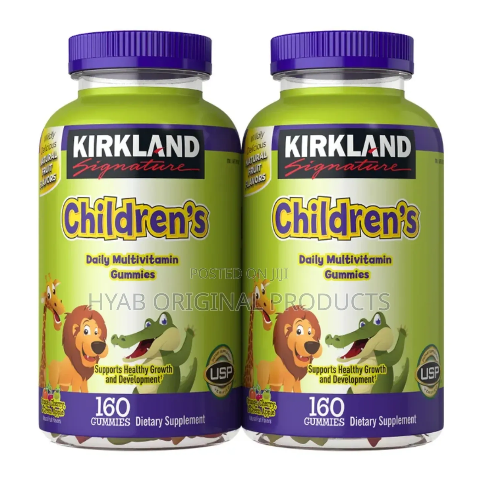 Kids Multivitamin 160 Gummies