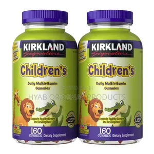 Kids Multivitamin 160 Gummies
