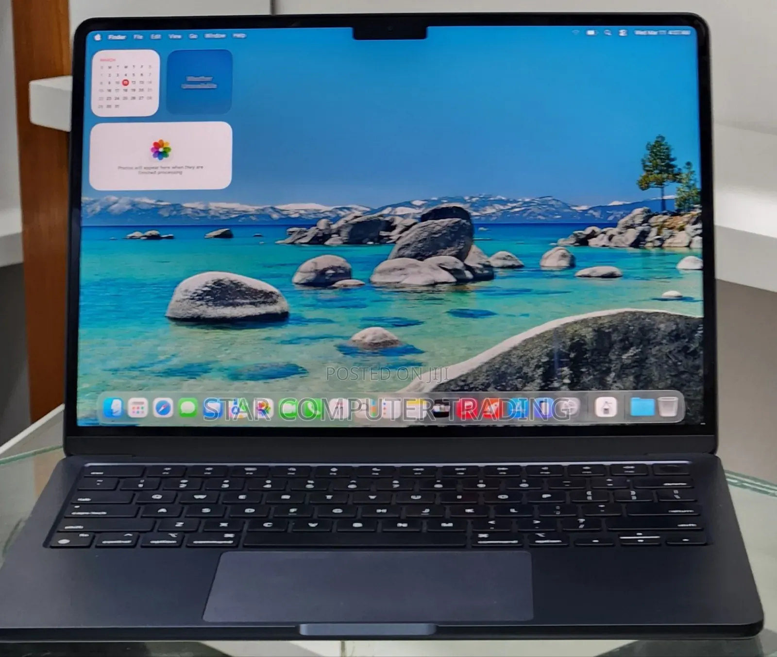 New Laptop Apple MacBook Air 2024 M3 13-inch 16GB Apple M3 SSD 512GB