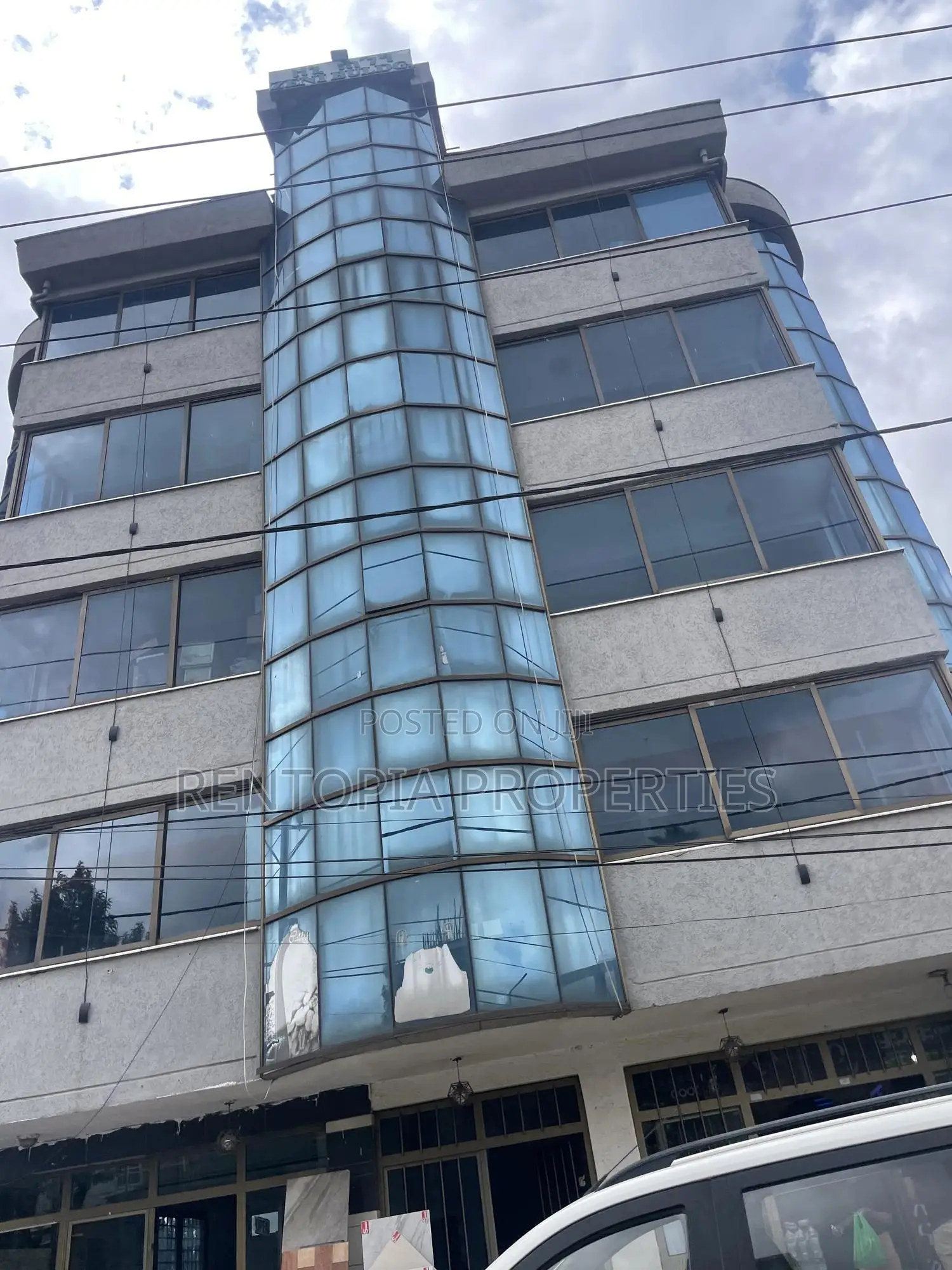 Building for Sale! On the Main Road for Only 150m