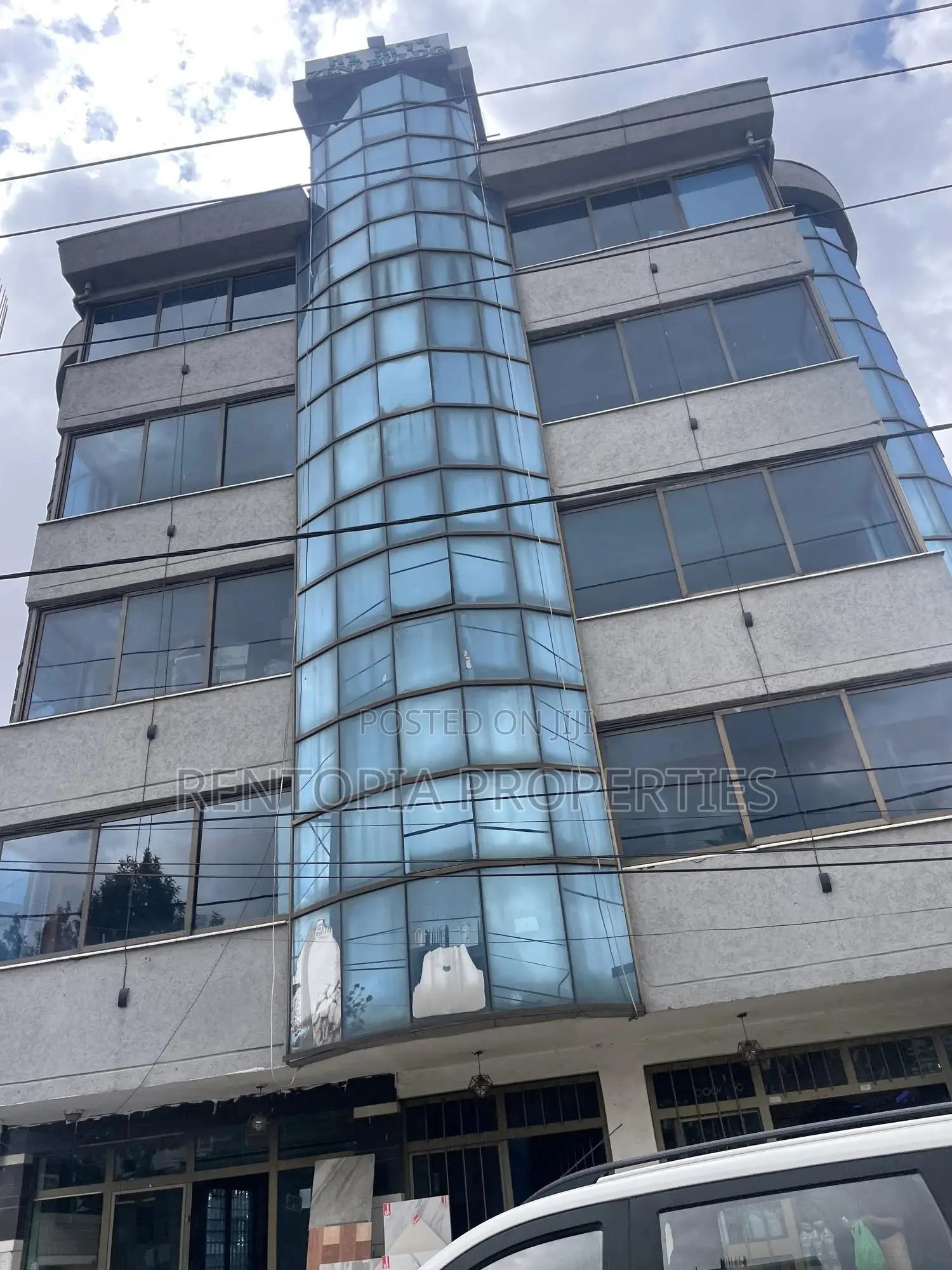 Building for Sale! On the Main Road for Only 150m