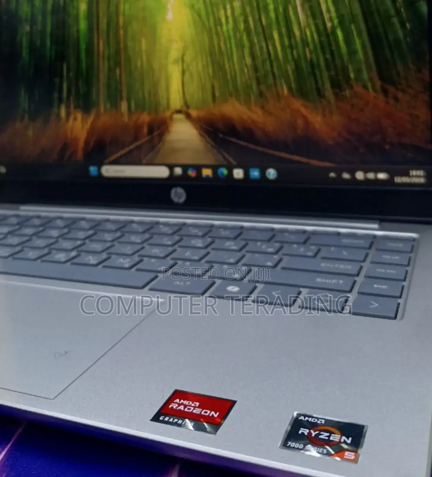 New Laptop HP Stream Notebook 16GB AMD Ryzen 5 SSD 512GB