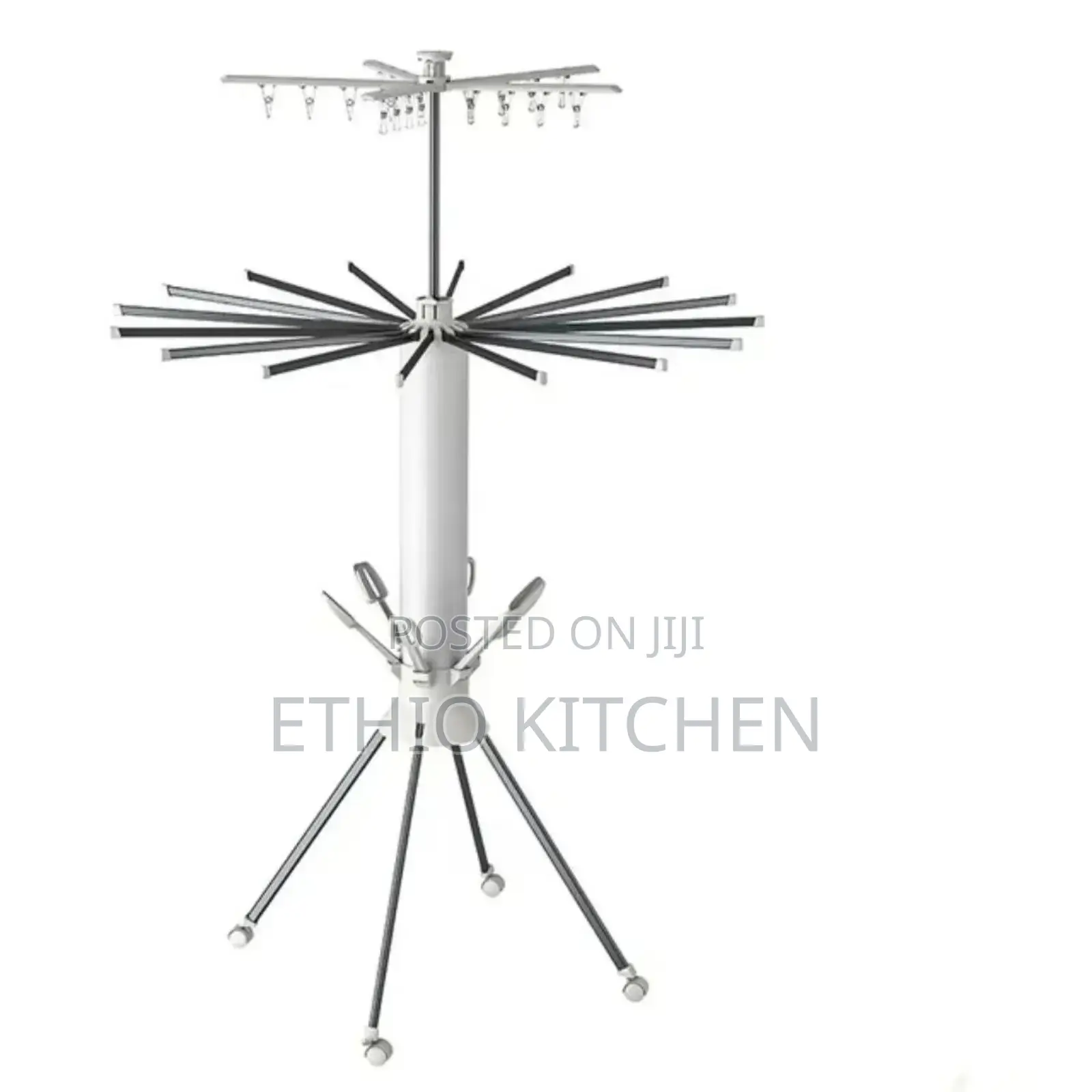 Octopus Folding Cloth Drying Hanger