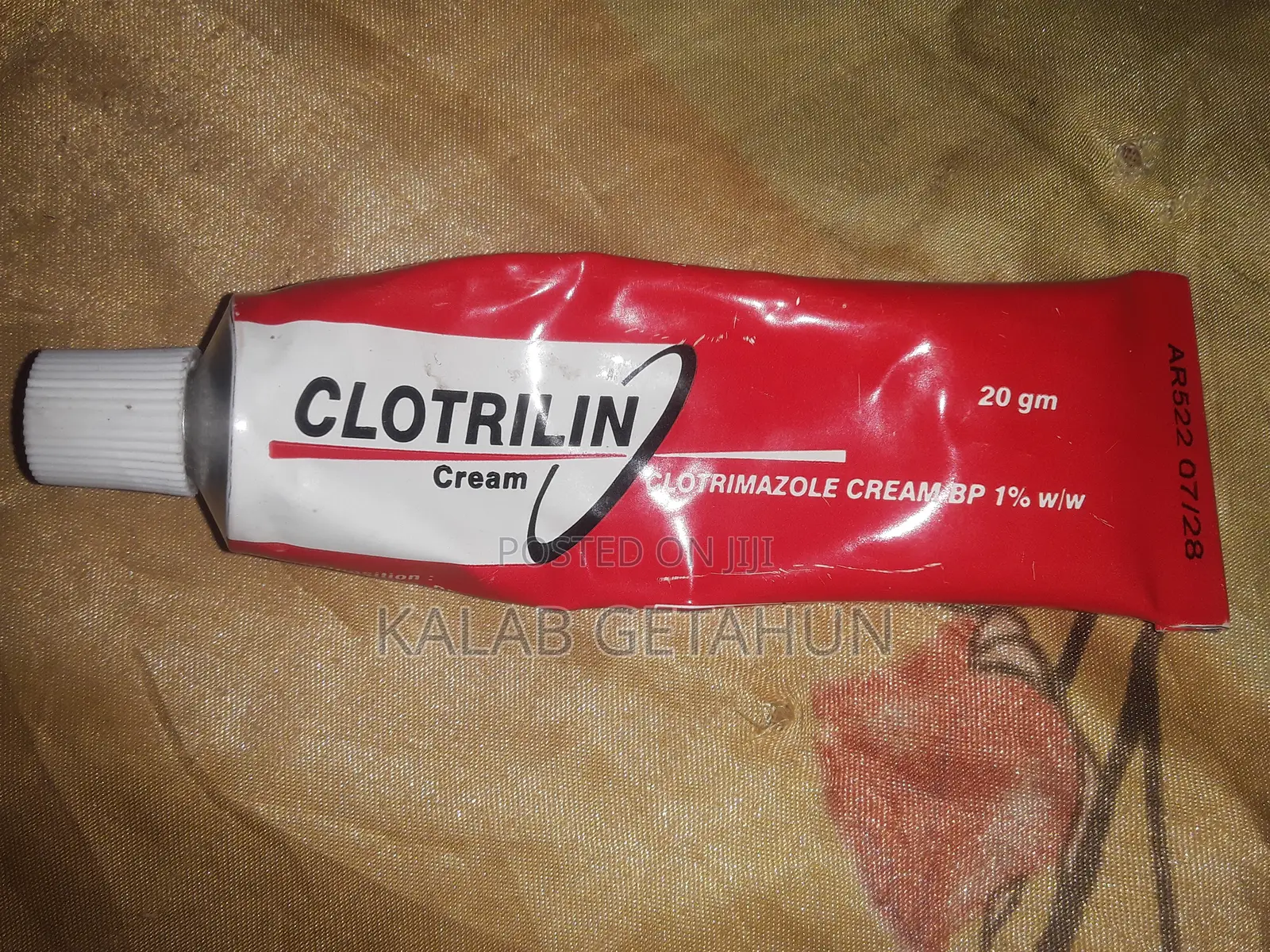 Clotrylin 100gm