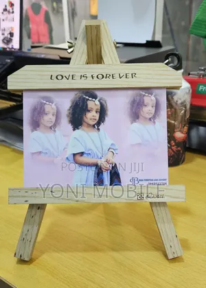 Almunium Printing Photo Frame