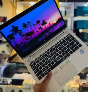 New Laptop HP EliteBook 840 G5 16GB Intel Core i5 SSD 512GB