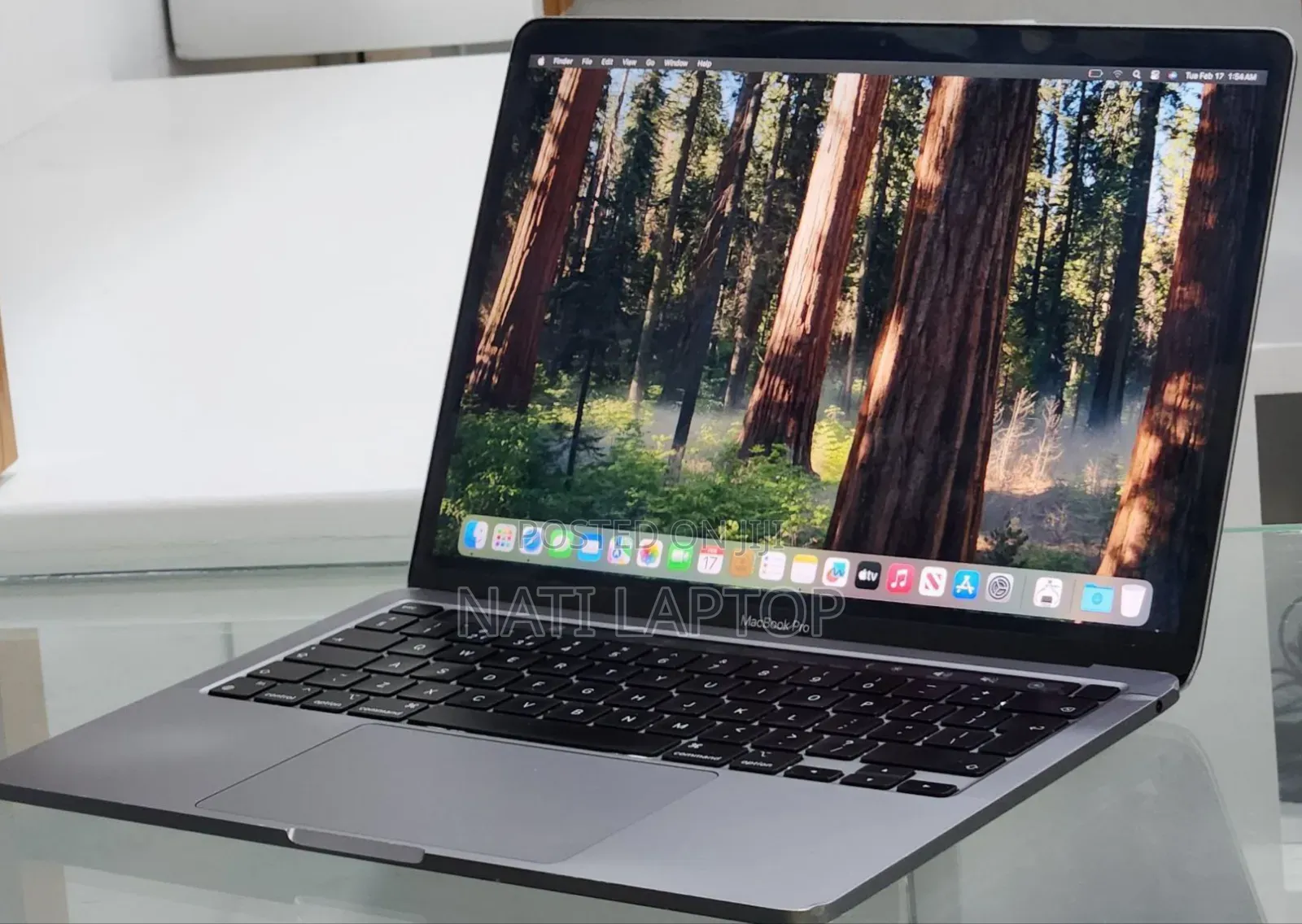 New Laptop Apple MacBook Pro M1 8GB Apple M1 Pro SSD 256GB