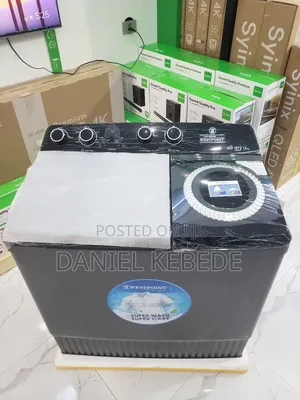 Westpoint 12 Kg Washington Machine