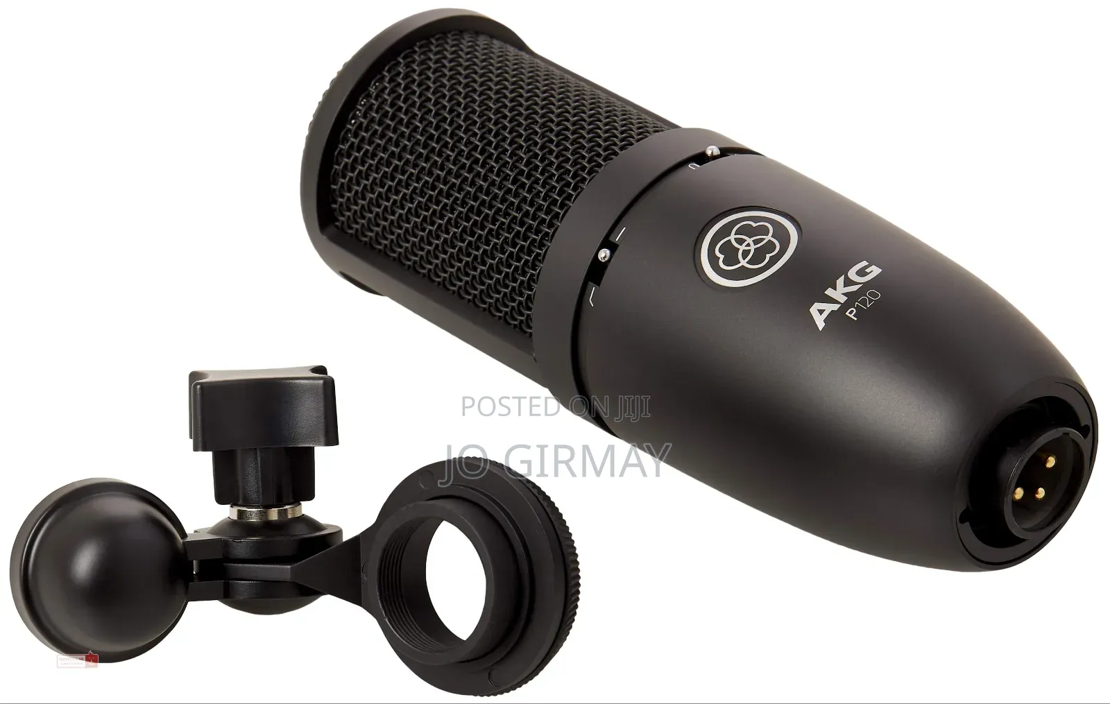 Audio Microphone