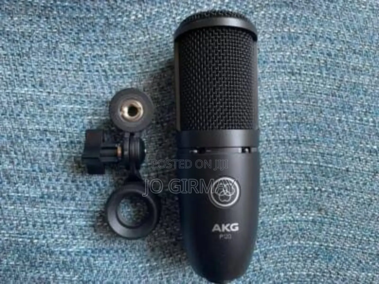 Audio Microphone