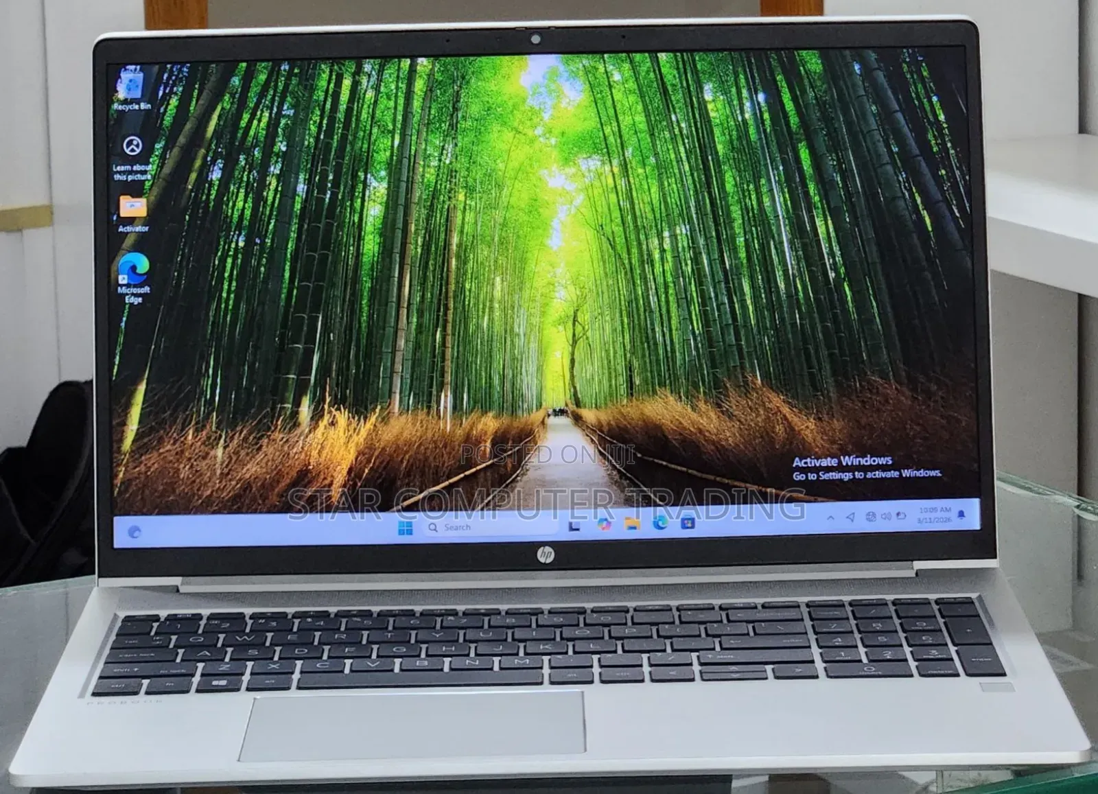 New Laptop HP ProBook 450 G8 16GB Intel Core i5 SSD 256GB