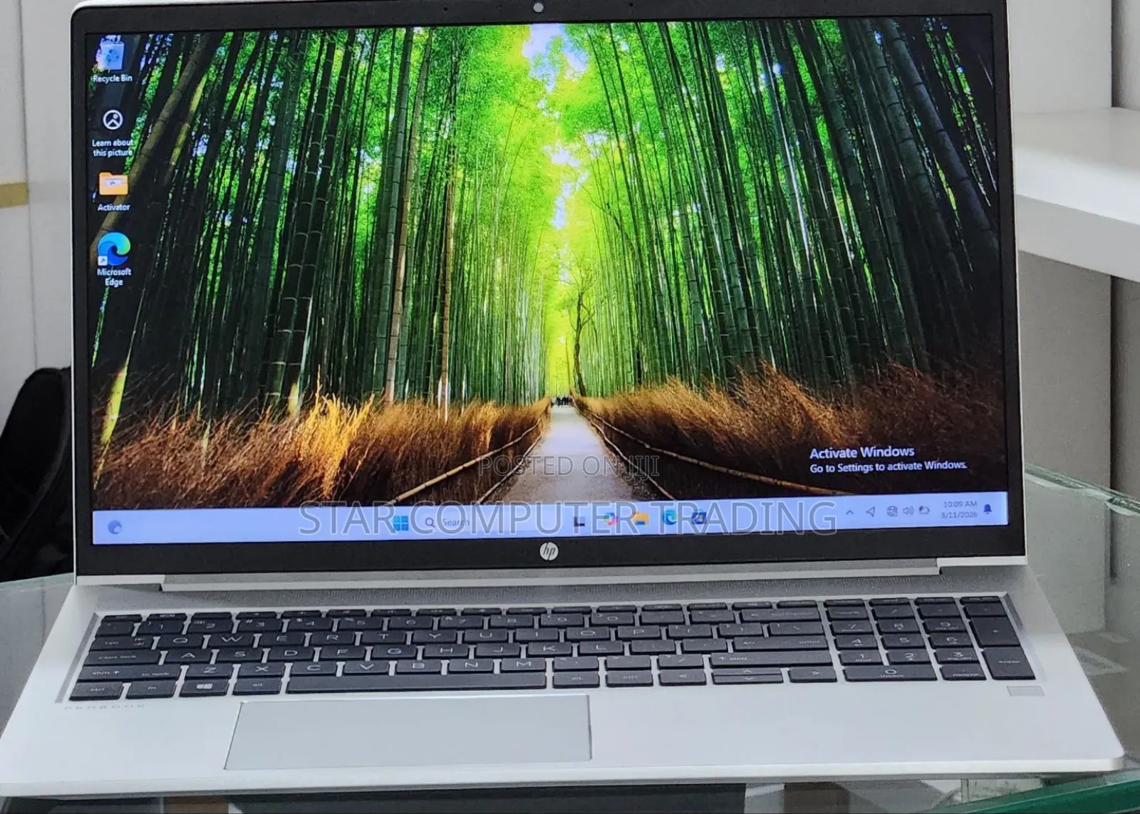 New Laptop HP ProBook 450 G8 16GB Intel Core i5 SSD 256GB