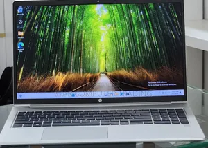 New Laptop HP ProBook 450 G8 16GB Intel Core i5 SSD 256GB