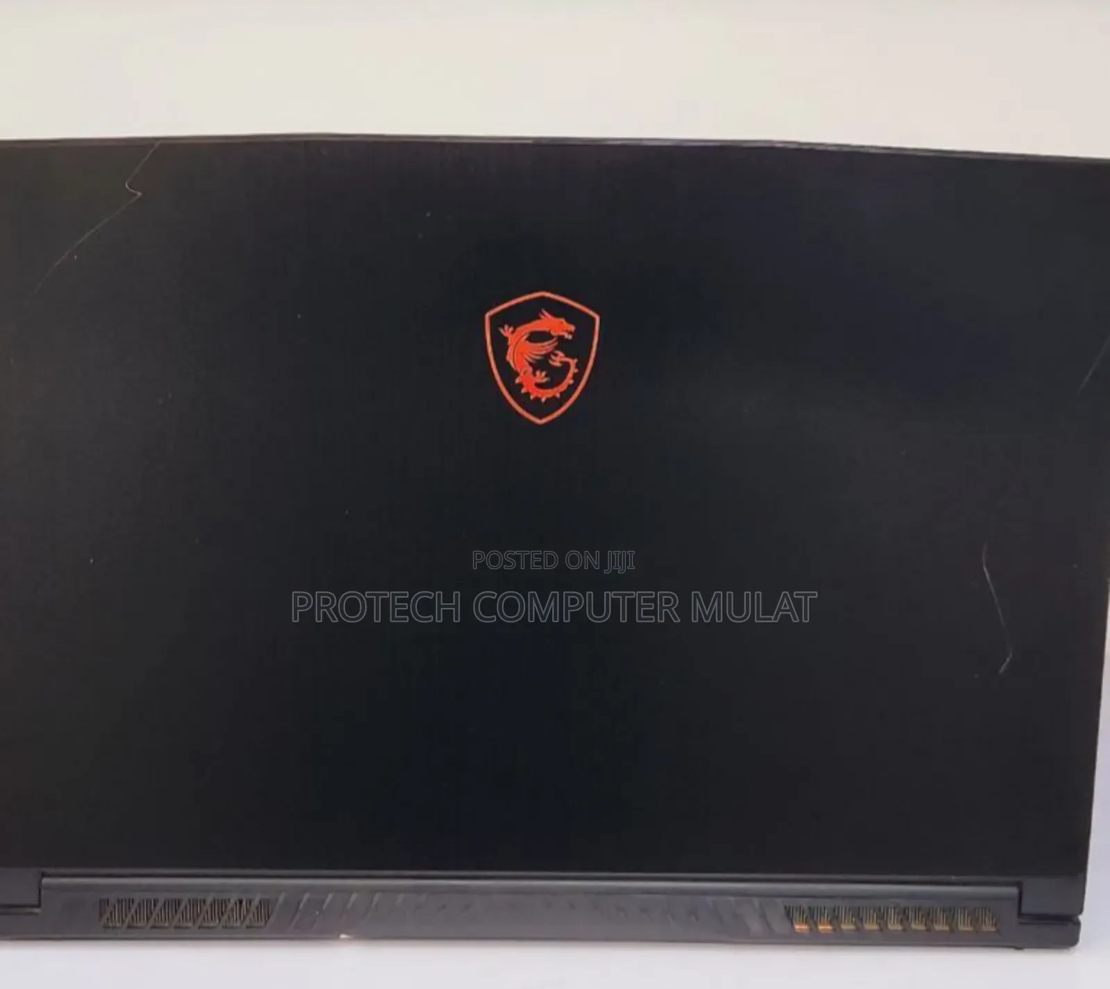 New Laptop MSI GF63 16GB Intel Core i7 SSD 512GB