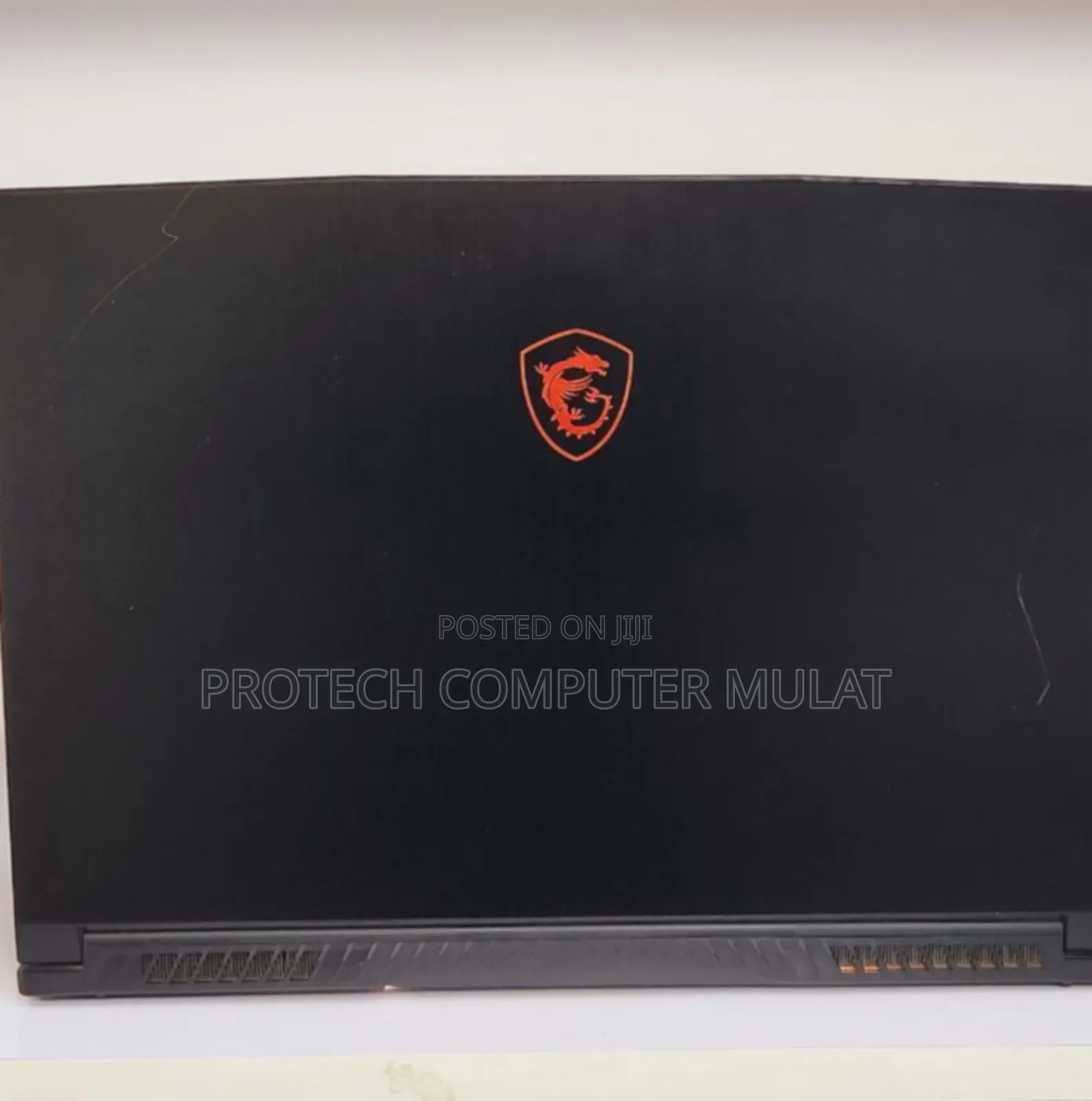New Laptop MSI GF63 16GB Intel Core i7 SSD 512GB