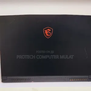New Laptop MSI GF63 16GB Intel Core i7 SSD 512GB