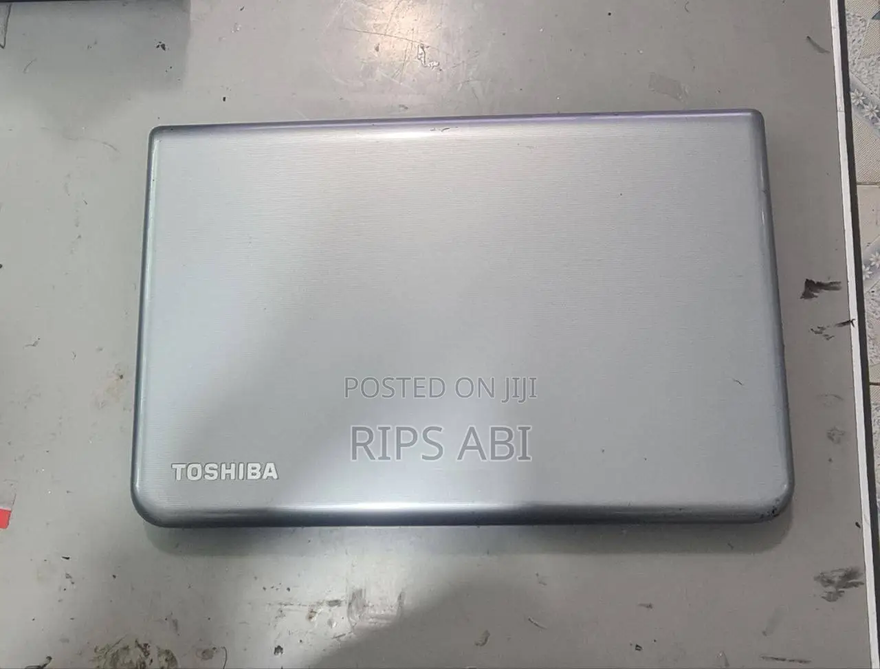 Laptop Toshiba Satellite P50 8GB Intel Core i7 HDD 500GB