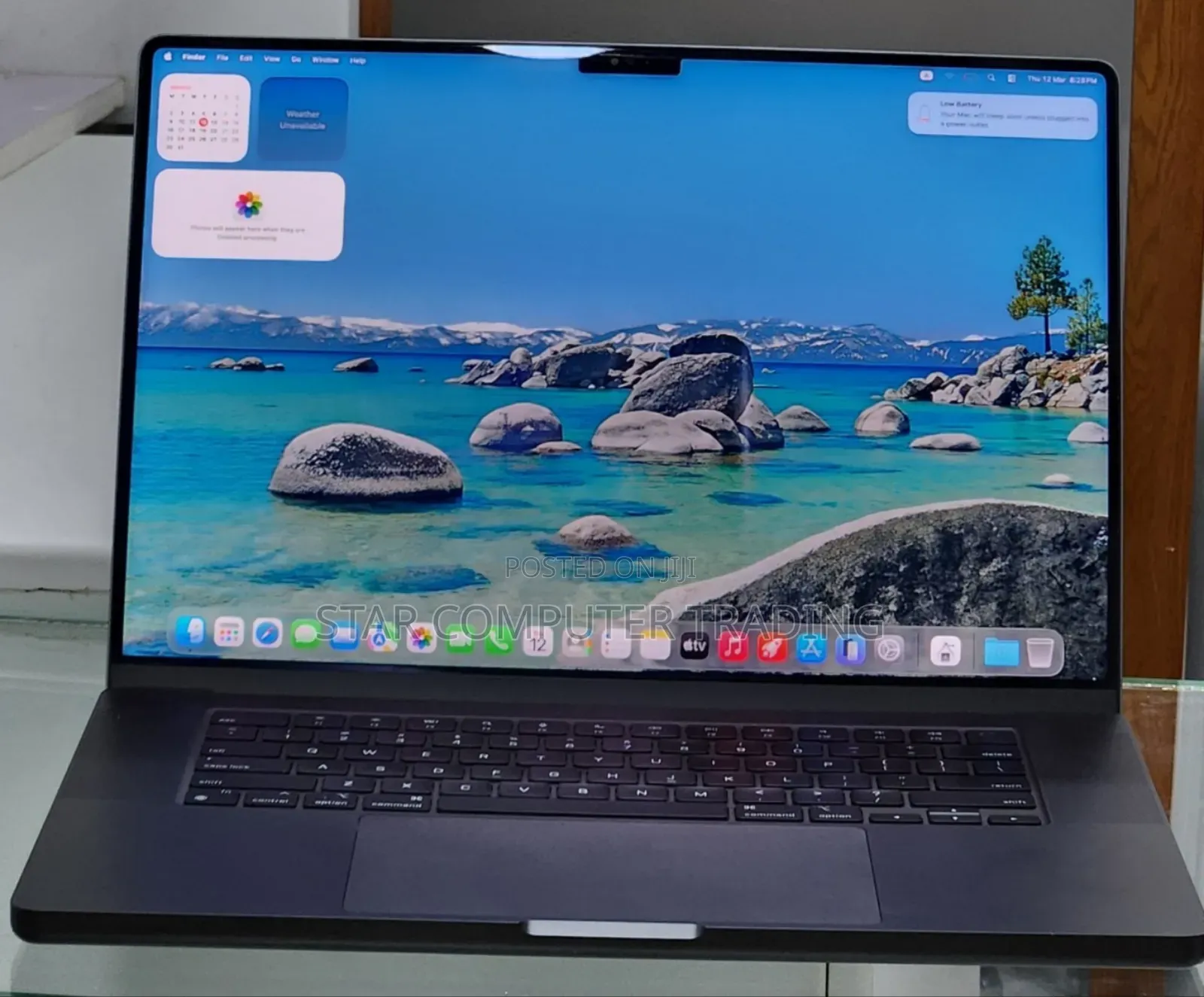 New Apple MacBook Pro 2023 M3 Max 16-inch 36GB Apple M3 Max SSD 1T