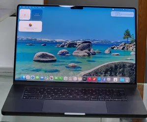 New Apple MacBook Pro 2023 M3 Max 16-inch 36GB Apple M3 Max SSD 1T