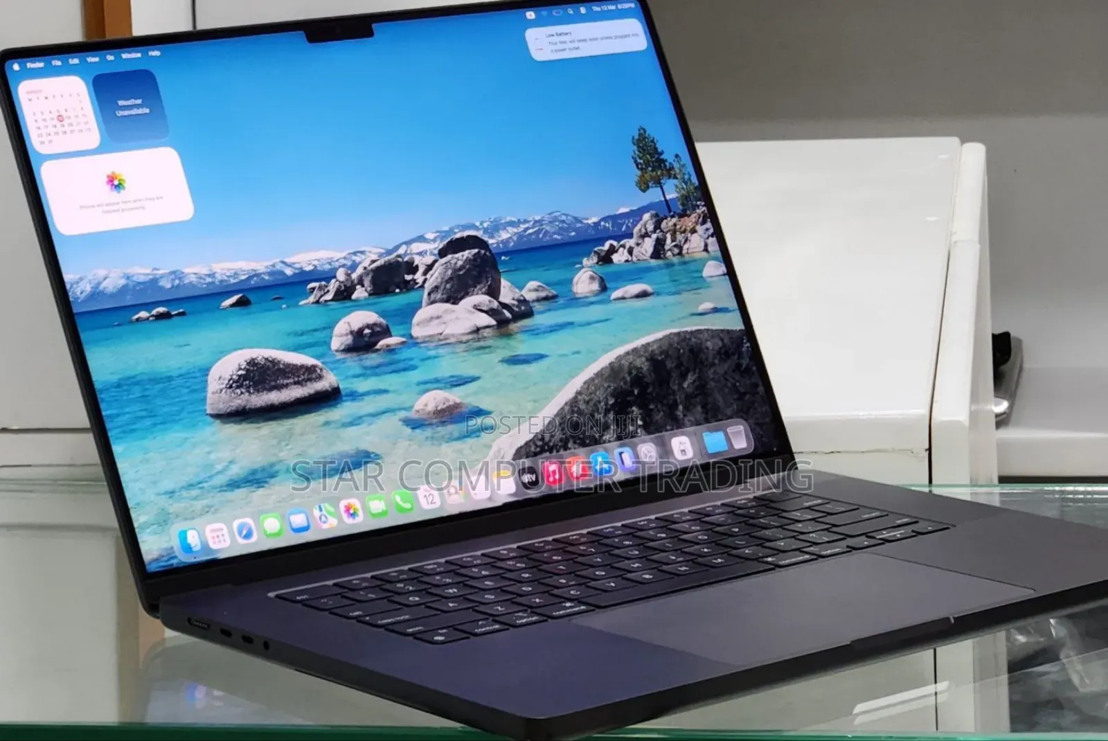 New Apple MacBook Pro 2023 M3 Max 16-inch 36GB Apple M3 Max SSD 1T