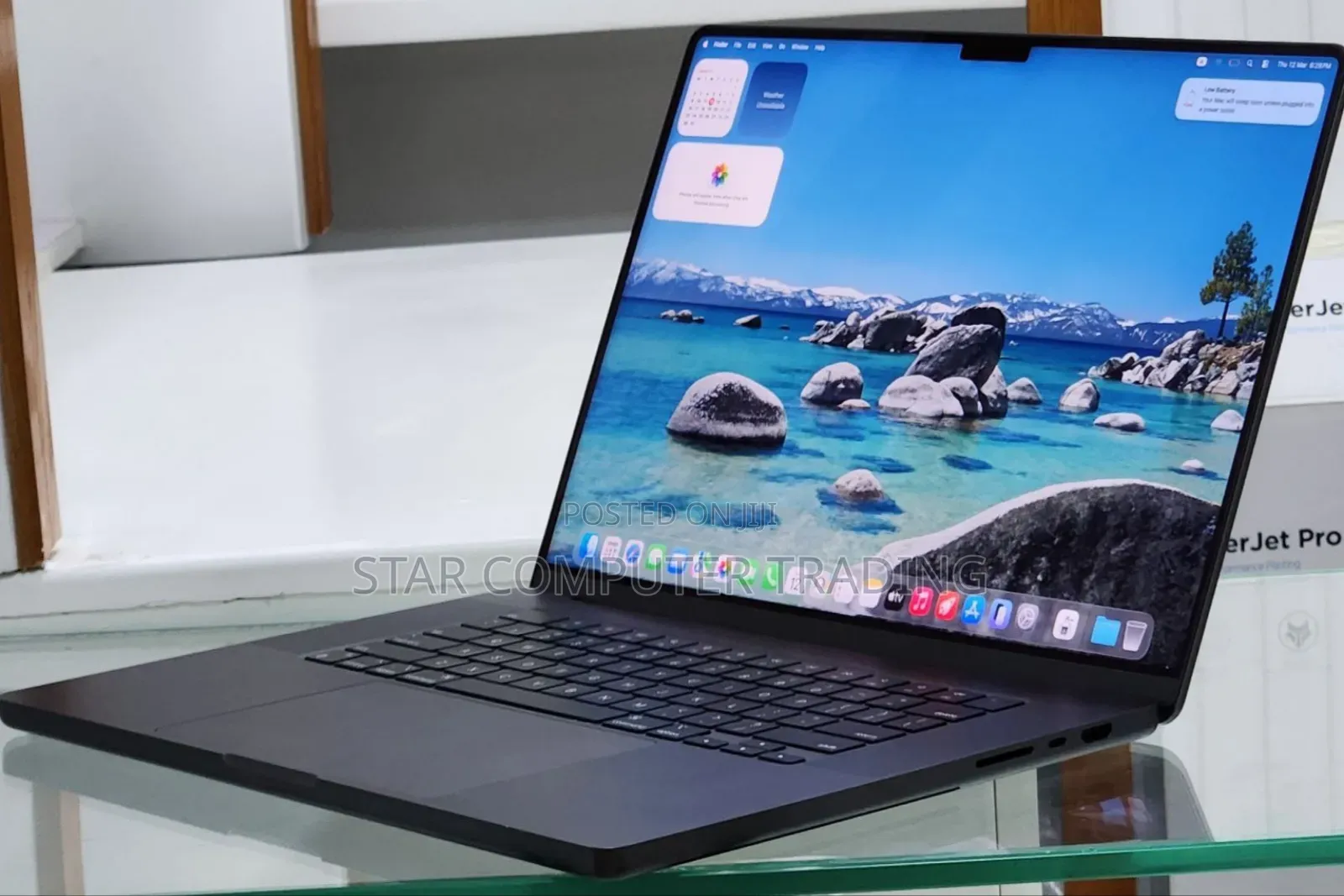 New Apple MacBook Pro 2023 M3 Max 16-inch 36GB Apple M3 Max SSD 1T