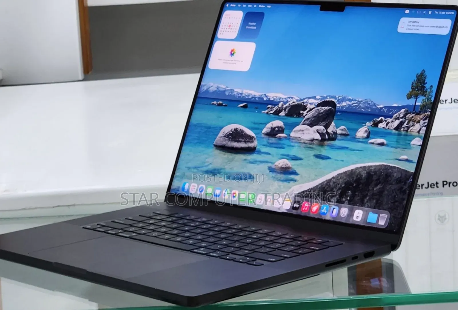 New Apple MacBook Pro 2023 M3 Max 16-inch 36GB Apple M3 Max SSD 1T