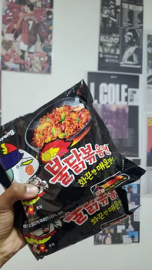 Buldak Ramen Noodle