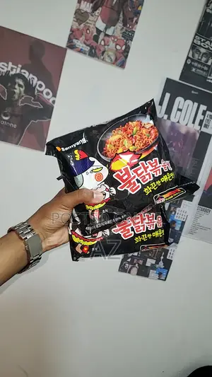 Buldak Ramen Noodle