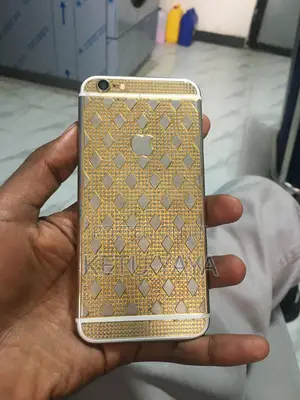 Apple iPhone 6 16 GB Gold