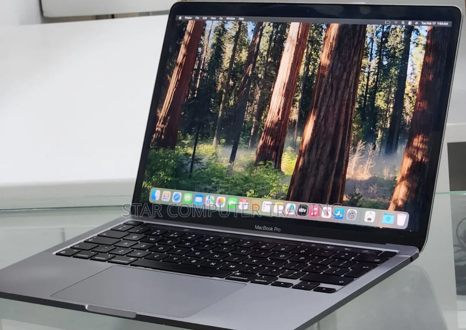 New Laptop Apple MacBook Pro M1 8GB Apple M1 Pro SSD 256GB