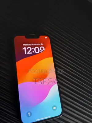 New Apple iPhone 13 128 GB Gray