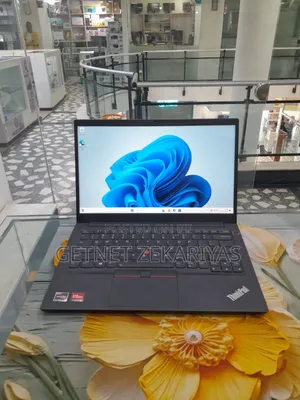 New Laptop Lenovo ThinkPad E14 Gen 4 8GB AMD Ryzen 5 SSD 512GB