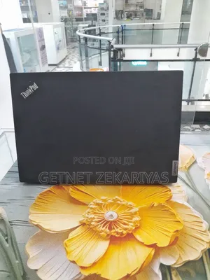New Laptop Lenovo ThinkPad E14 Gen 4 8GB AMD Ryzen 5 SSD 512GB