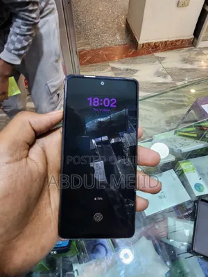 Samsung Galaxy A52 128 GB Black