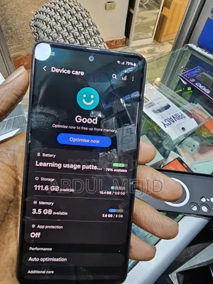 Samsung Galaxy A52 128 GB Black