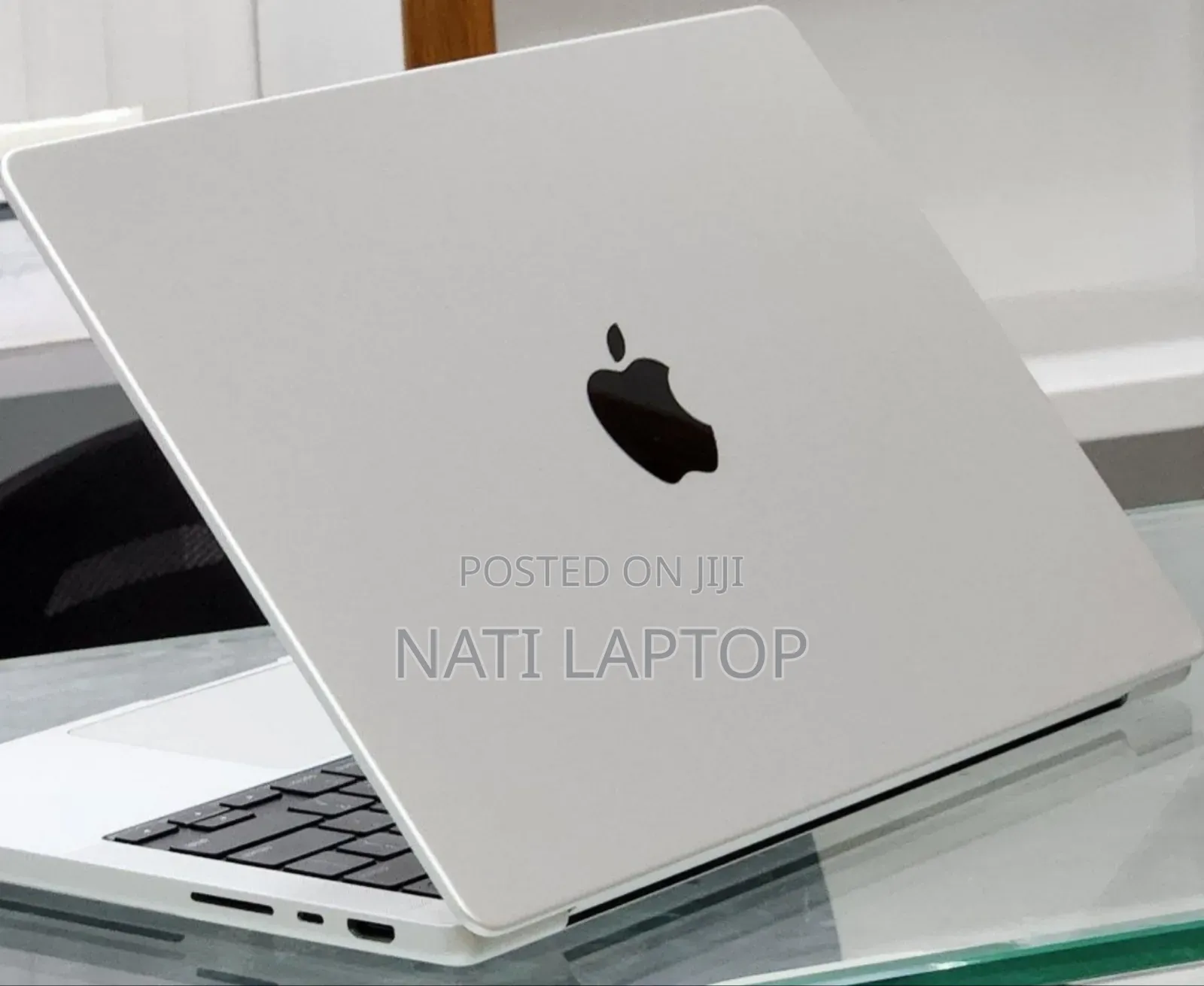 New Laptop Apple MacBook Pro M1 16GB Apple M1 Pro SSD 512GB